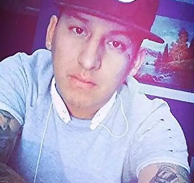 Josue Javier Diaz