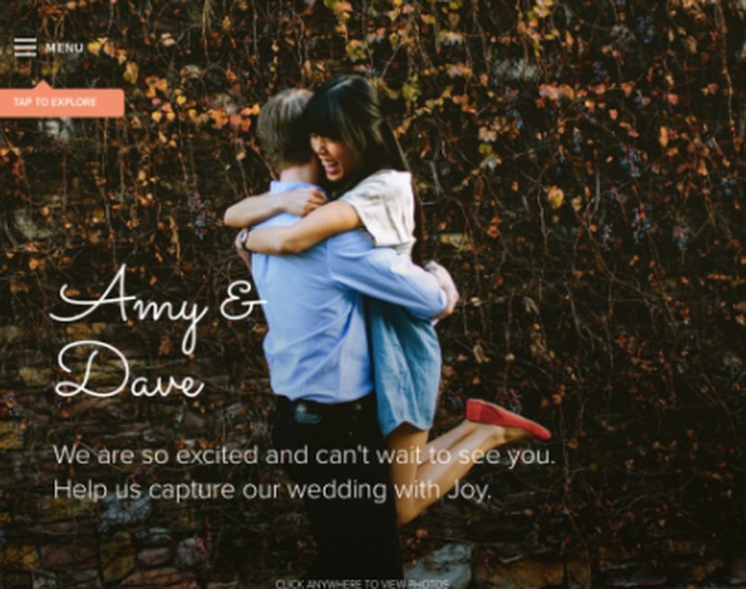 Joy (Wedding Planning Software)