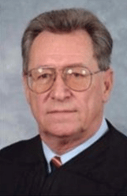 Judge Robert P. Milich