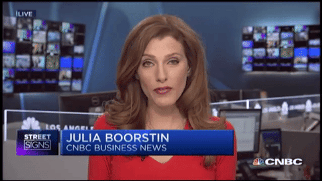 Julia Boorstin