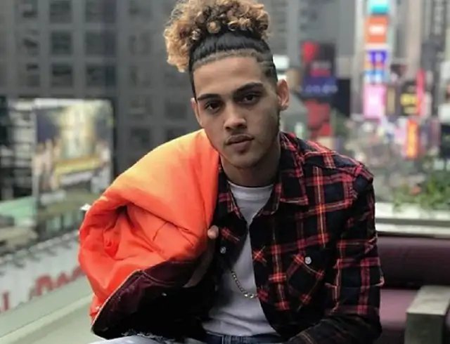Julio Franceschi Nova (Rapper)