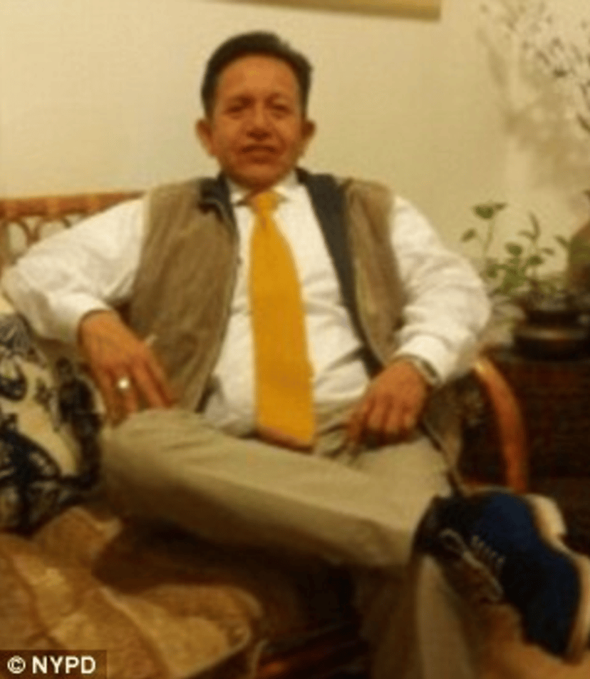 Julio Nivelo