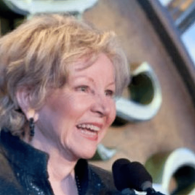 June Scobee Rodgers