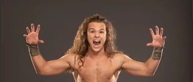 Jungle Boy (Jack Perry)