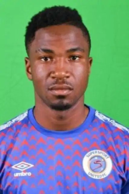 Kagiso Joseph Malinga