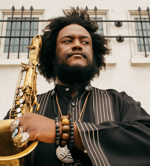 Kamasi Washington