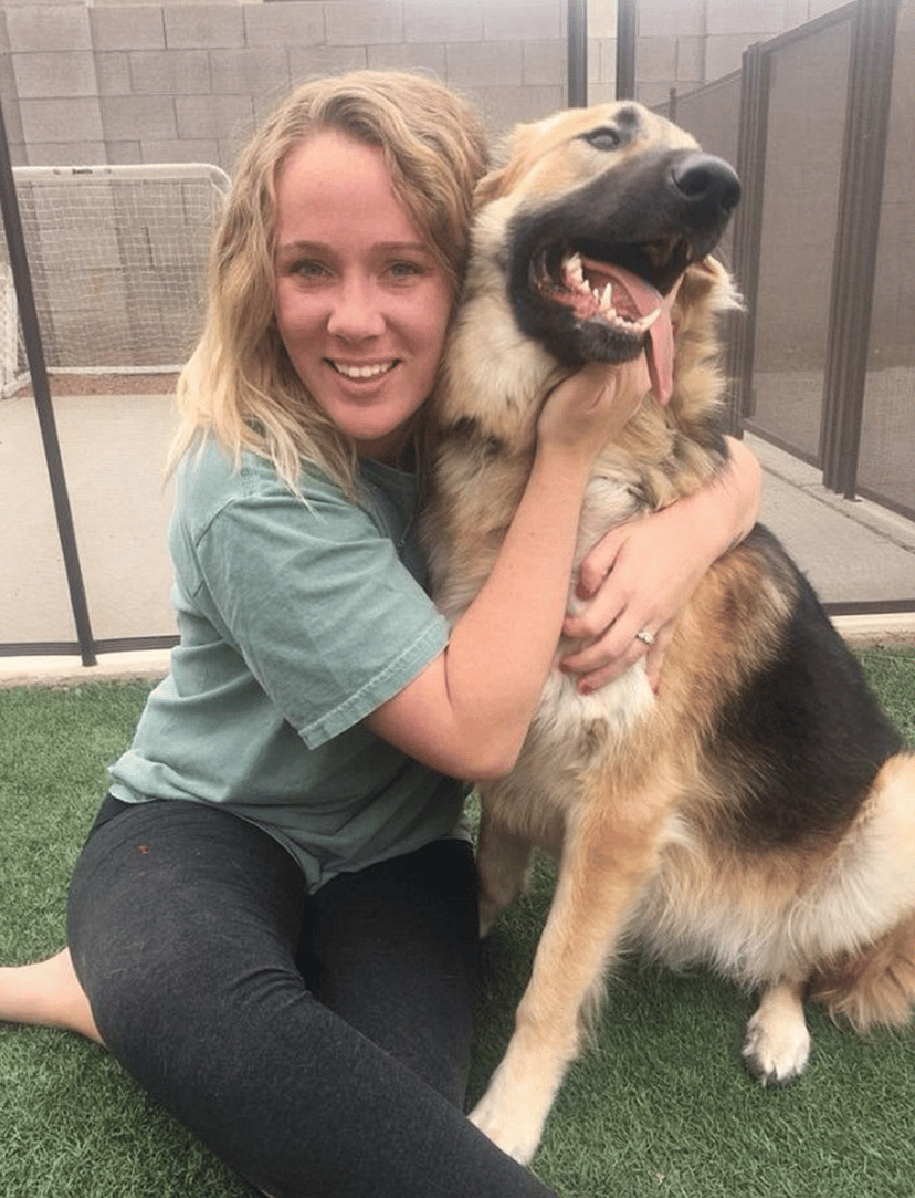 Kami Gilstrap (Arizona)