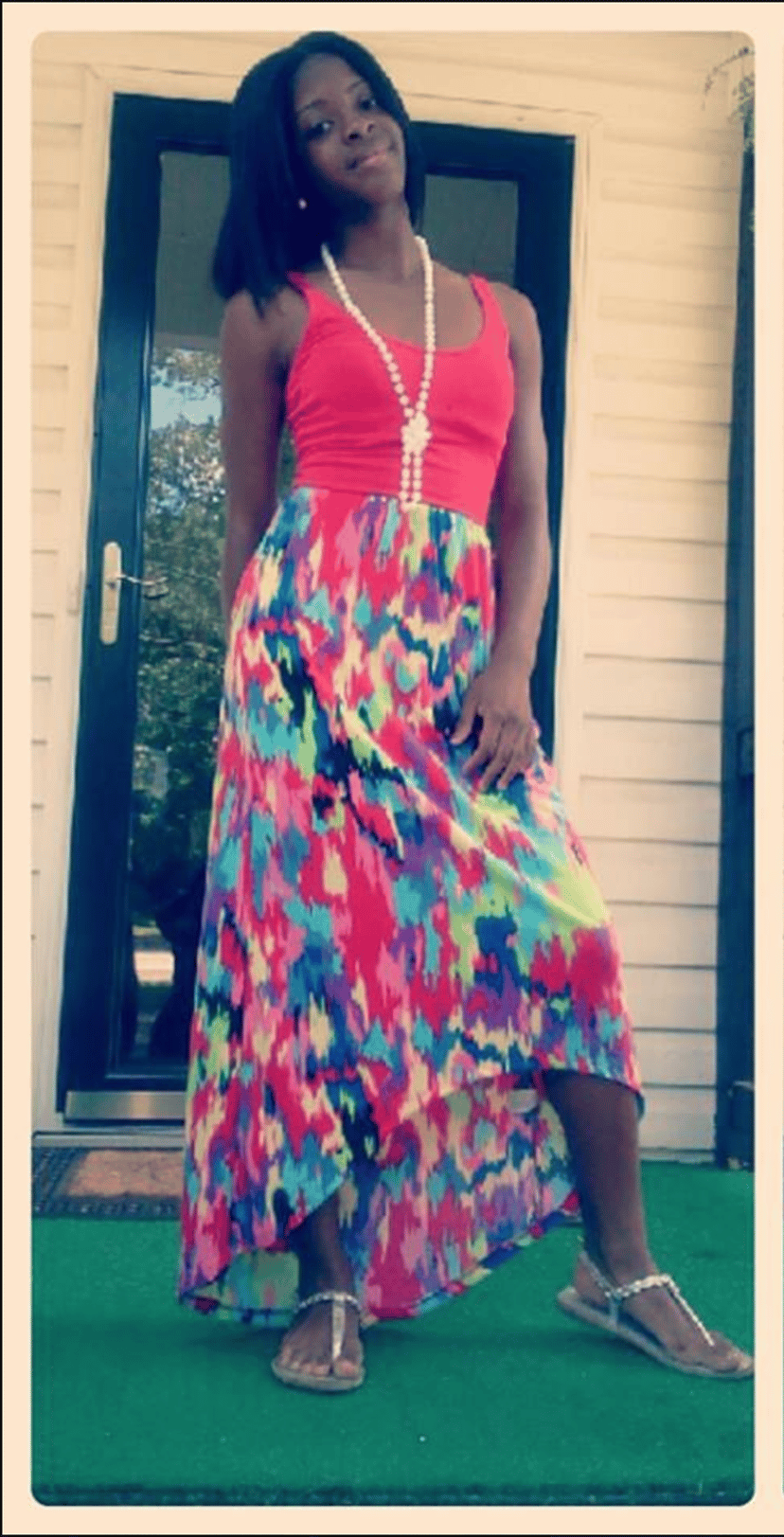 Kamiyah Mobley (Alexis Kelli Manigo)