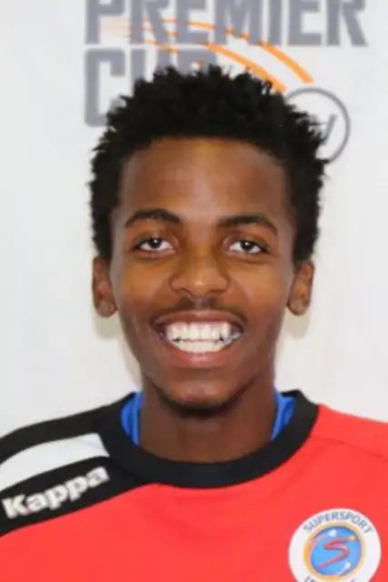 Kamohelo Abel Mahlatsi