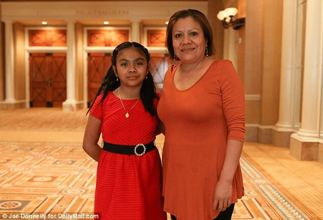 Karla and Francisca Ortiz