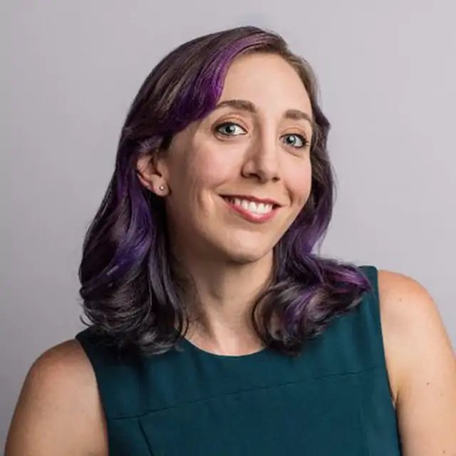 Katherine Mangu-Ward