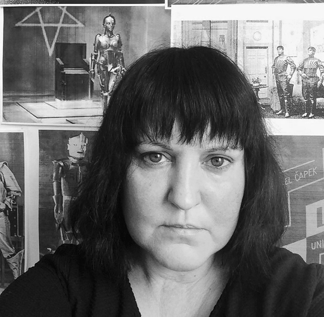 Kathleen Richardson (Professor)