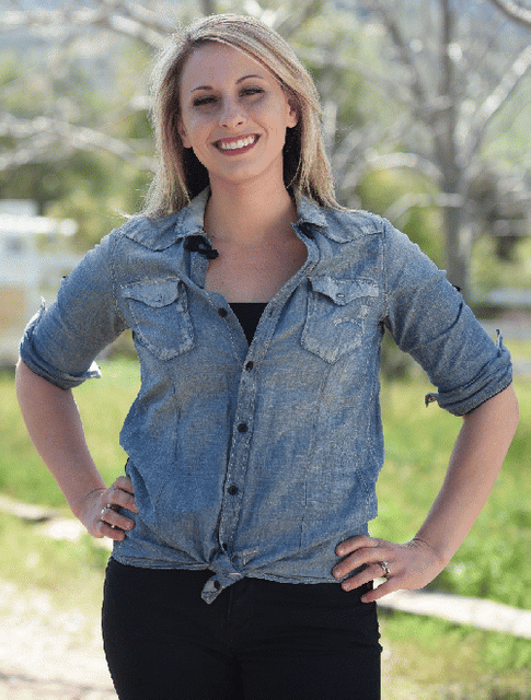 Katie Hill