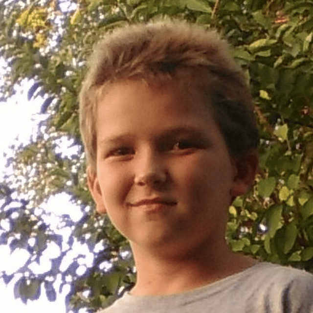 Kayden Culp (Kerrville, Texas)