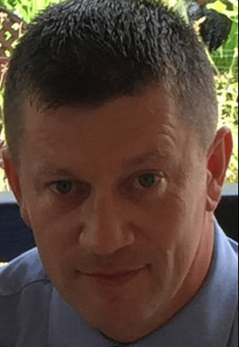 Keith Palmer (Police Officer)