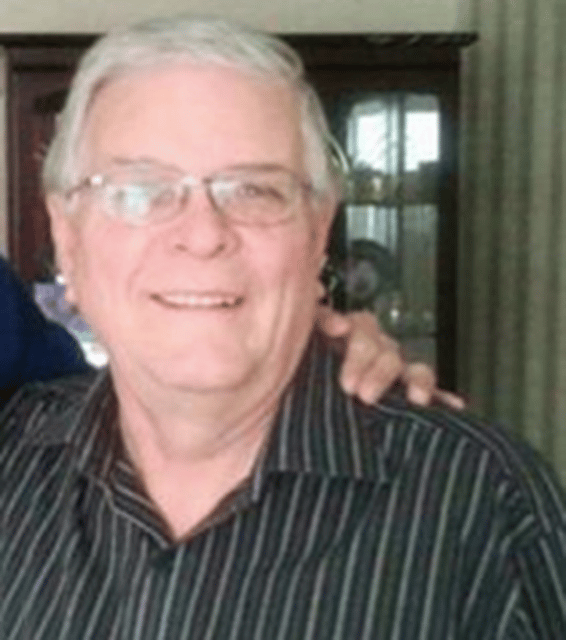 Keith Tomlinson