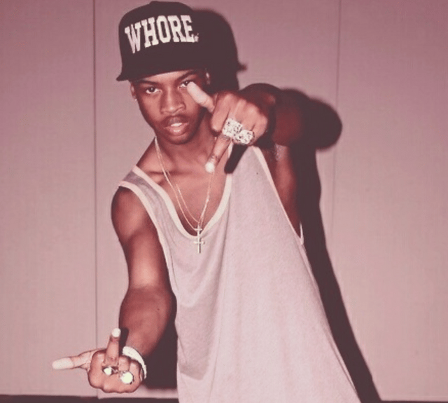 Ken Rebel