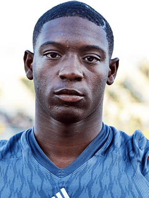 Kendrick Blackshire