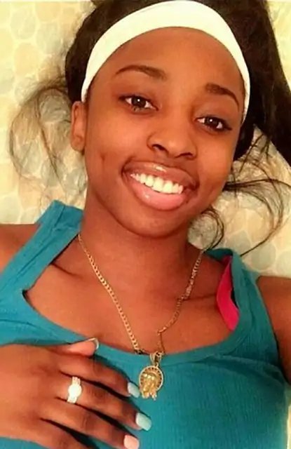 Kenneka Jenkins