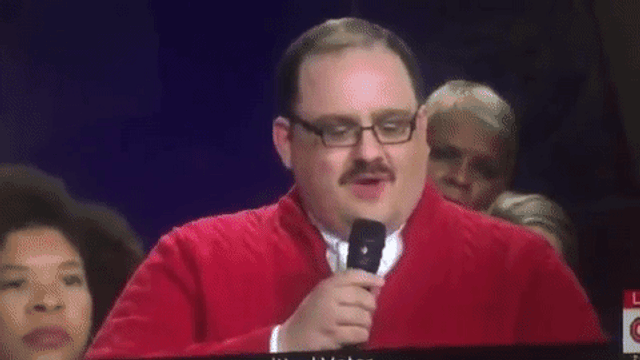 Ken Bone