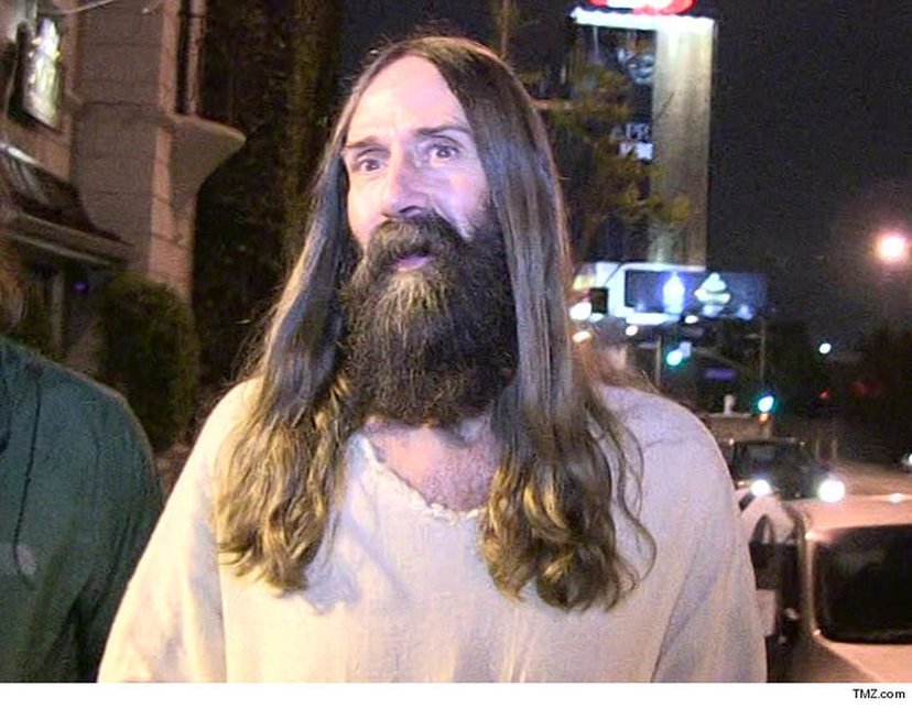 Kevin Short (Weho Jesus)
