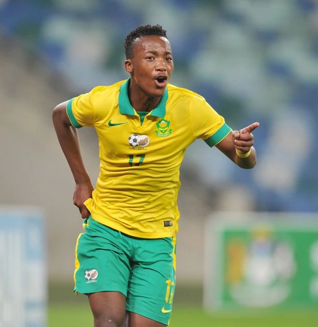 Khanyiso Mayo