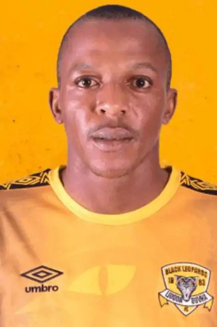 Khuliso Johnson Mudau