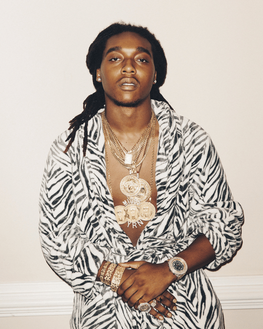 Kiari Cephus (Offset)