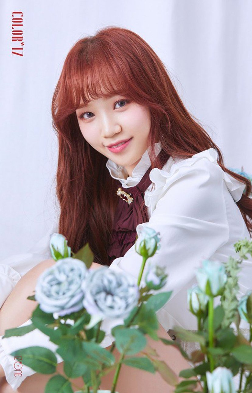 Kim Chaewon