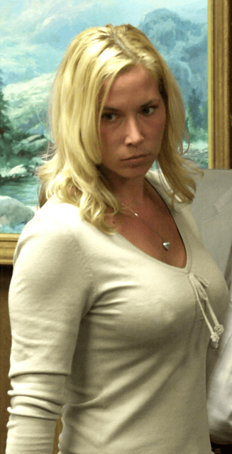 Kim Scott (Mathers)