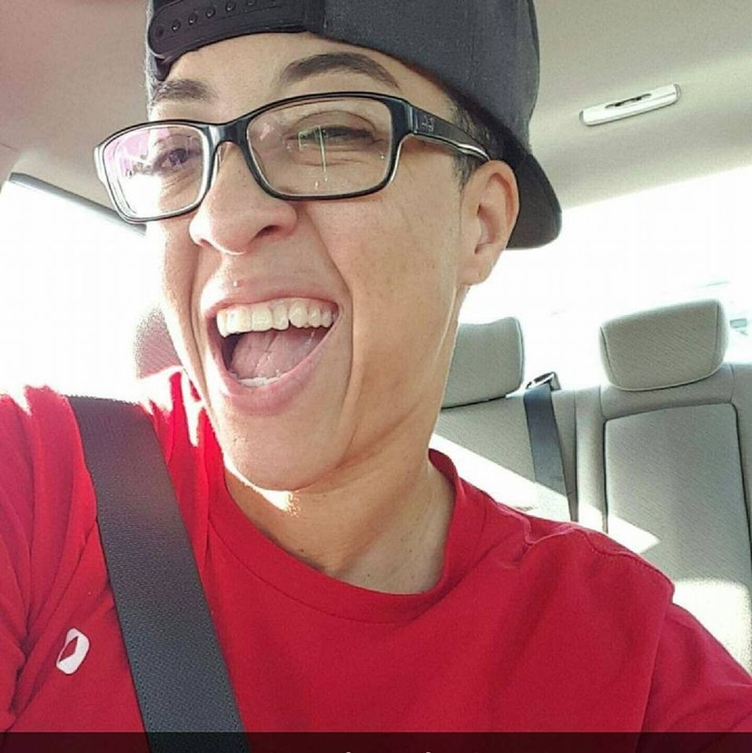 Kimberly "KJ" Morris