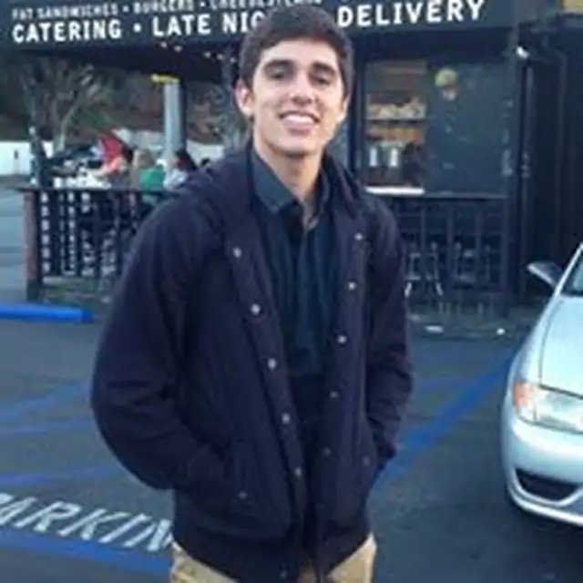 Kyle Mehrian
