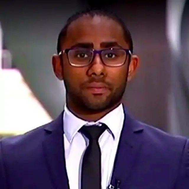 Kristian Silva (Journalist)