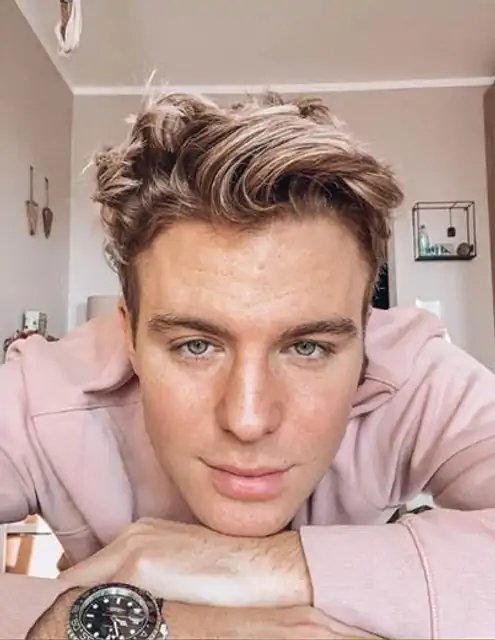 Kuba Norek (TikTok Star)