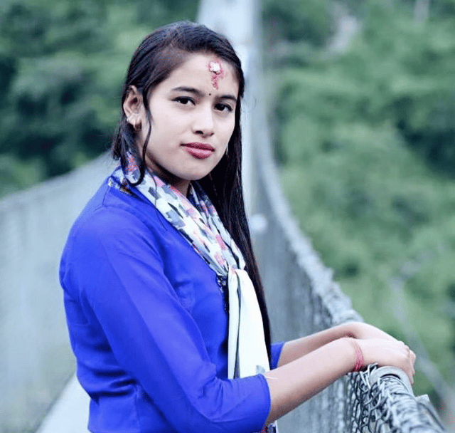 Kusum Shrestha