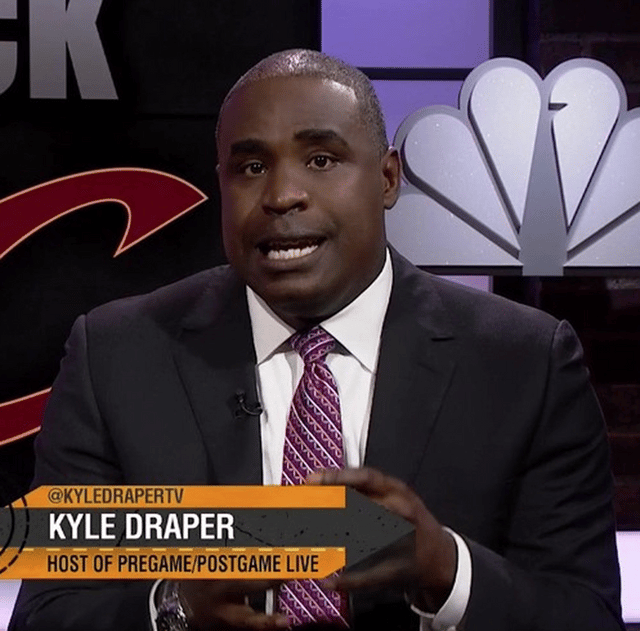 Kyle Draper