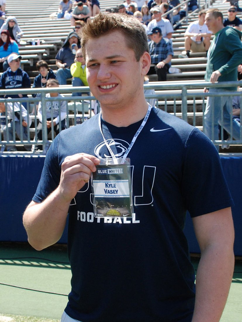 Kyle Vasey