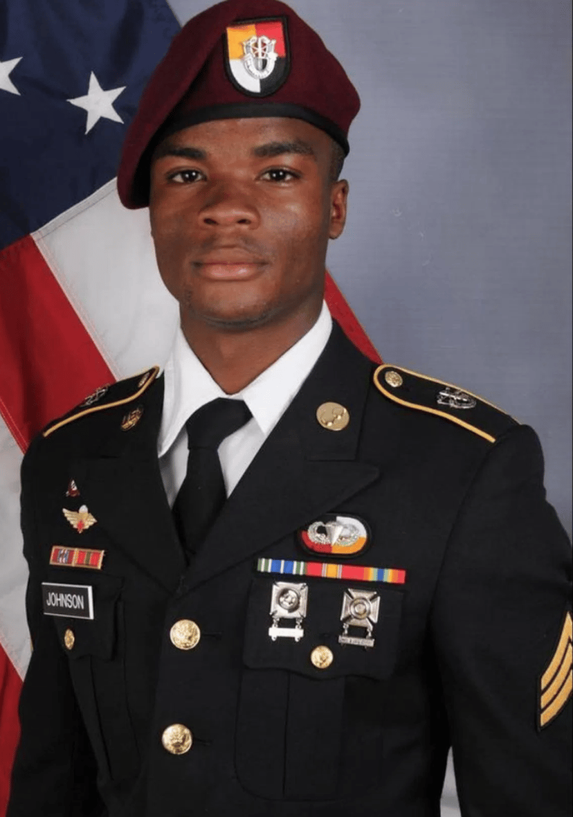 LaDavid T. Johnson