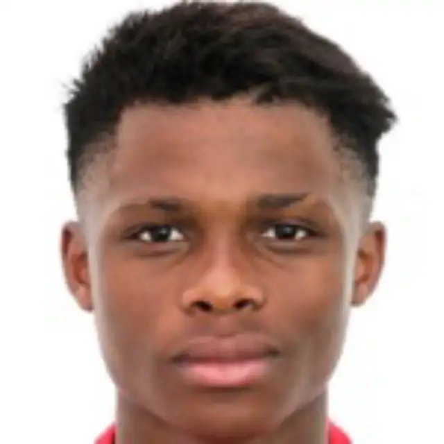 Largie Ramazani