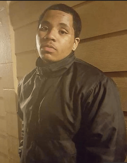 Larnell Malik Bruce