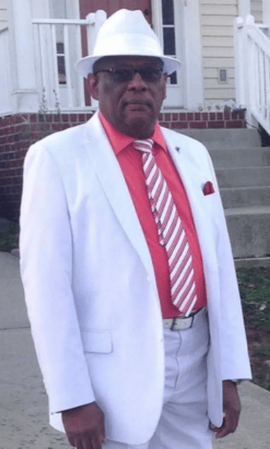Larry Dawson