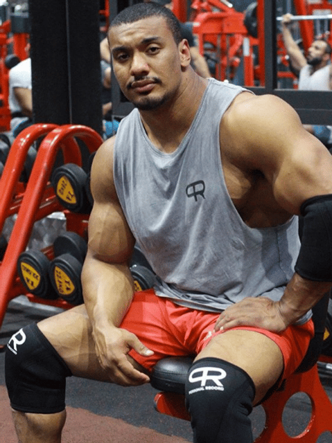 Larry Wheels Williams