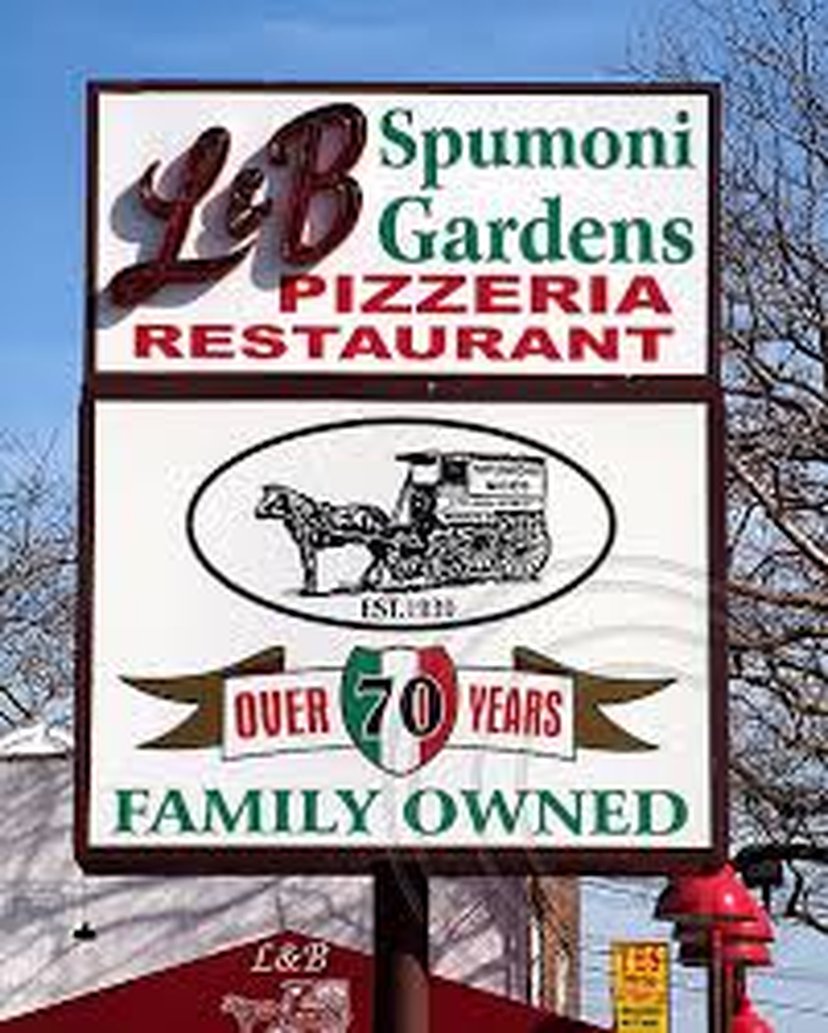 L&B Spumoni Gardens Pizzeria