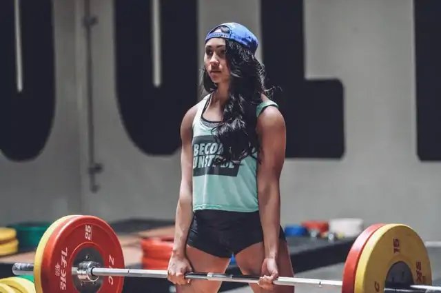 Leanna Carr