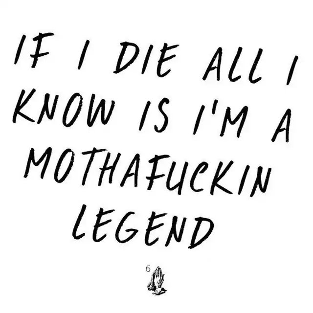 Legend (Drake Song)