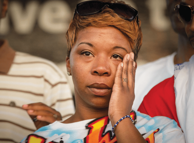 Lezley McSpadden