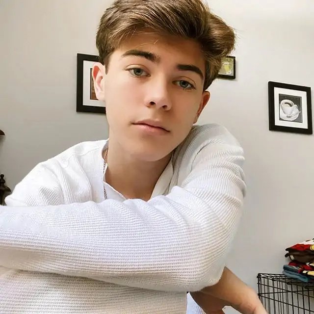 Liam Silk