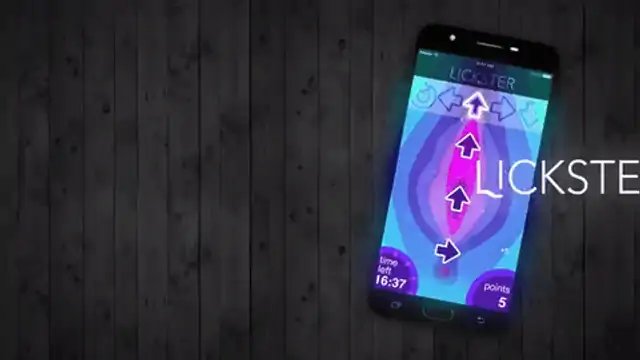 Lickster (App)