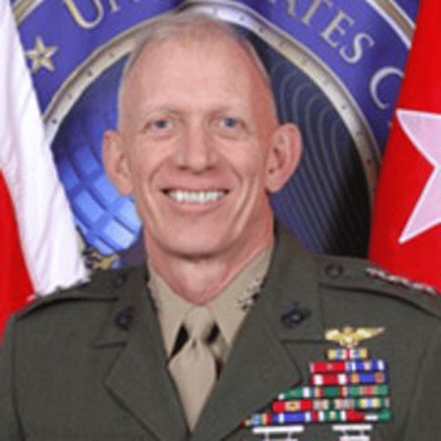 Lieutenant General Robert E. Schmidle, Jr.