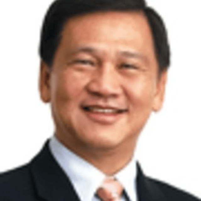 Liew Mun Leong